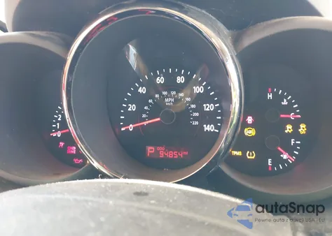 2010 Kia Soul + из США, поврежденный, VIN KNDJT2A26A7702436